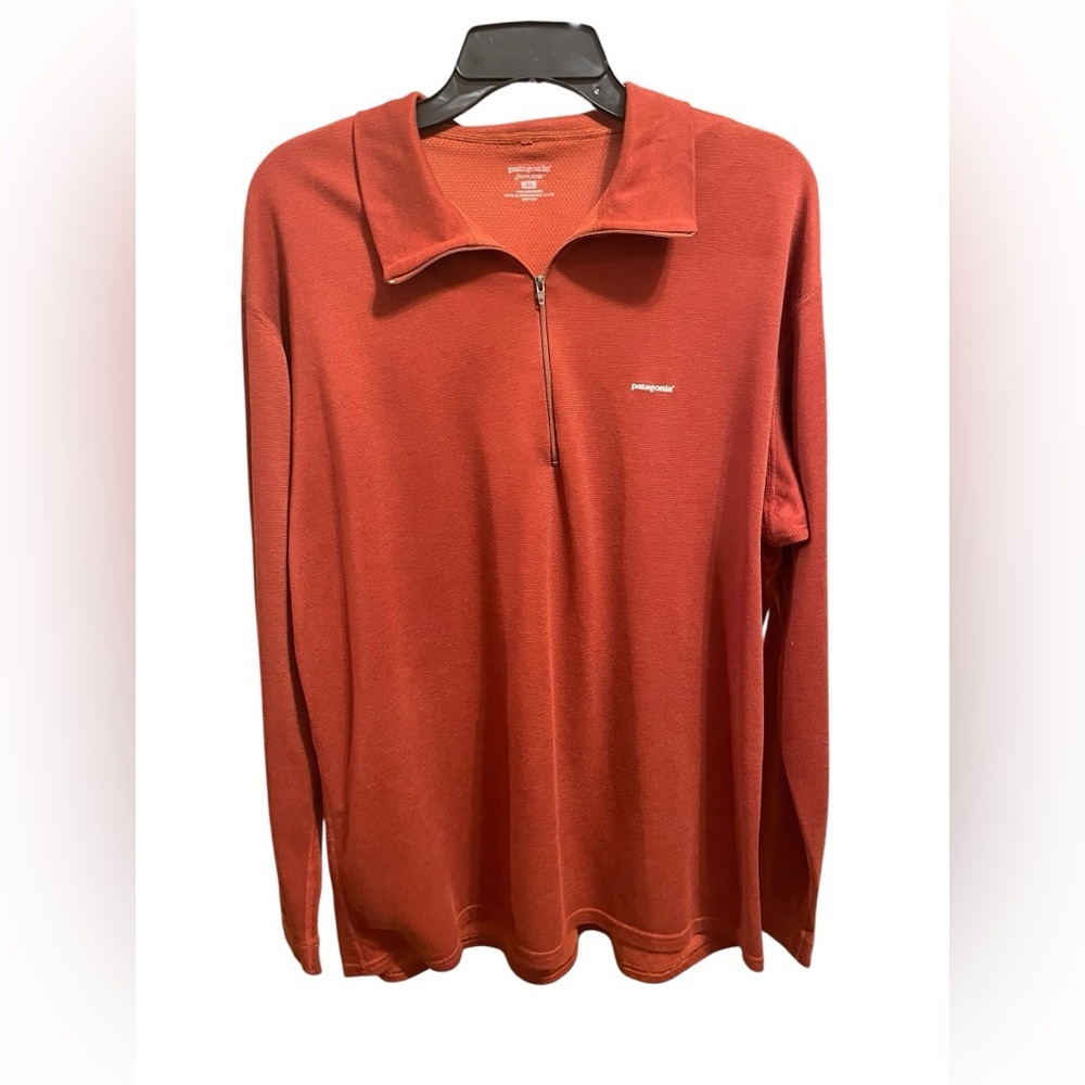 Patagonia Capilene 1/4 Zip Shirt